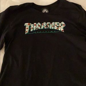 New thrasher t shirt
